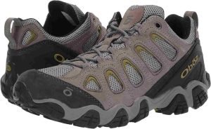 Oboz Sawtooth II Low BDry - Best Hiking Shoes for Costa Rica